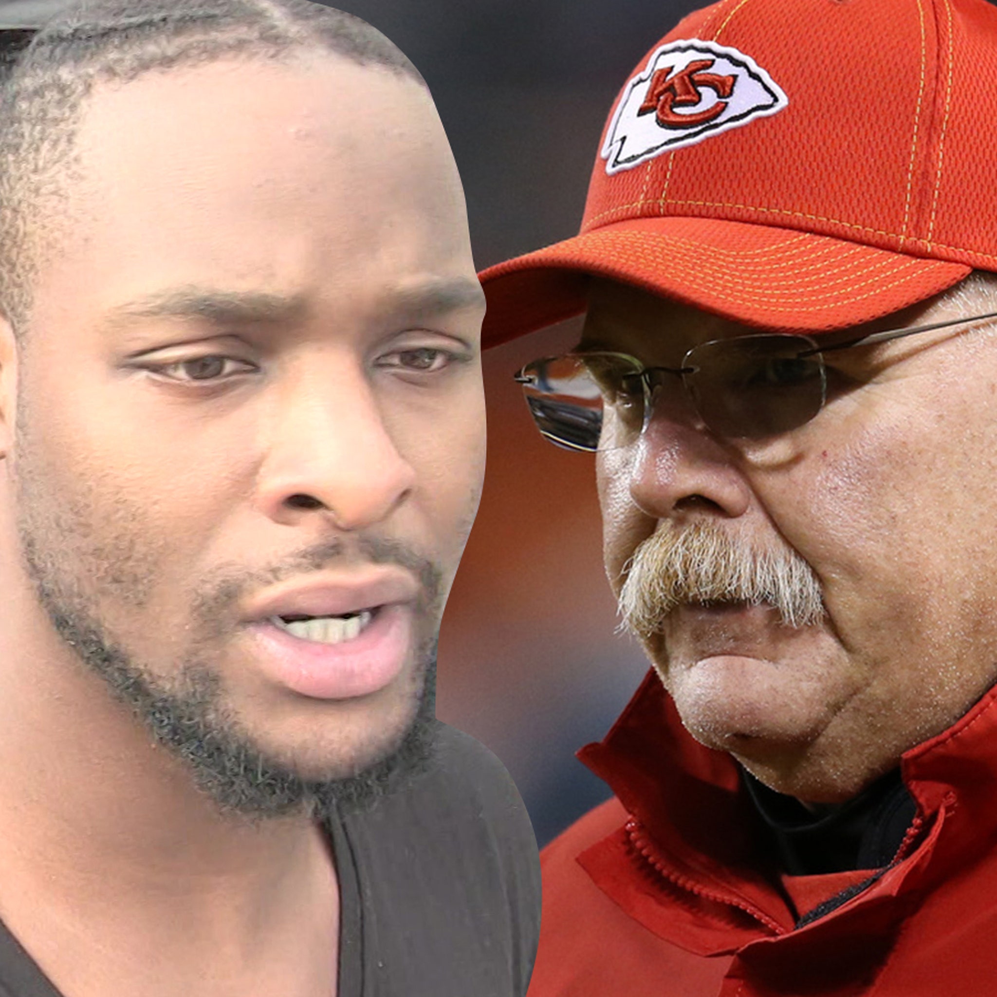 Le'Veon Bell Felt 'Betrayed' by Andy Reid, Chiefs: 'I Was Promised