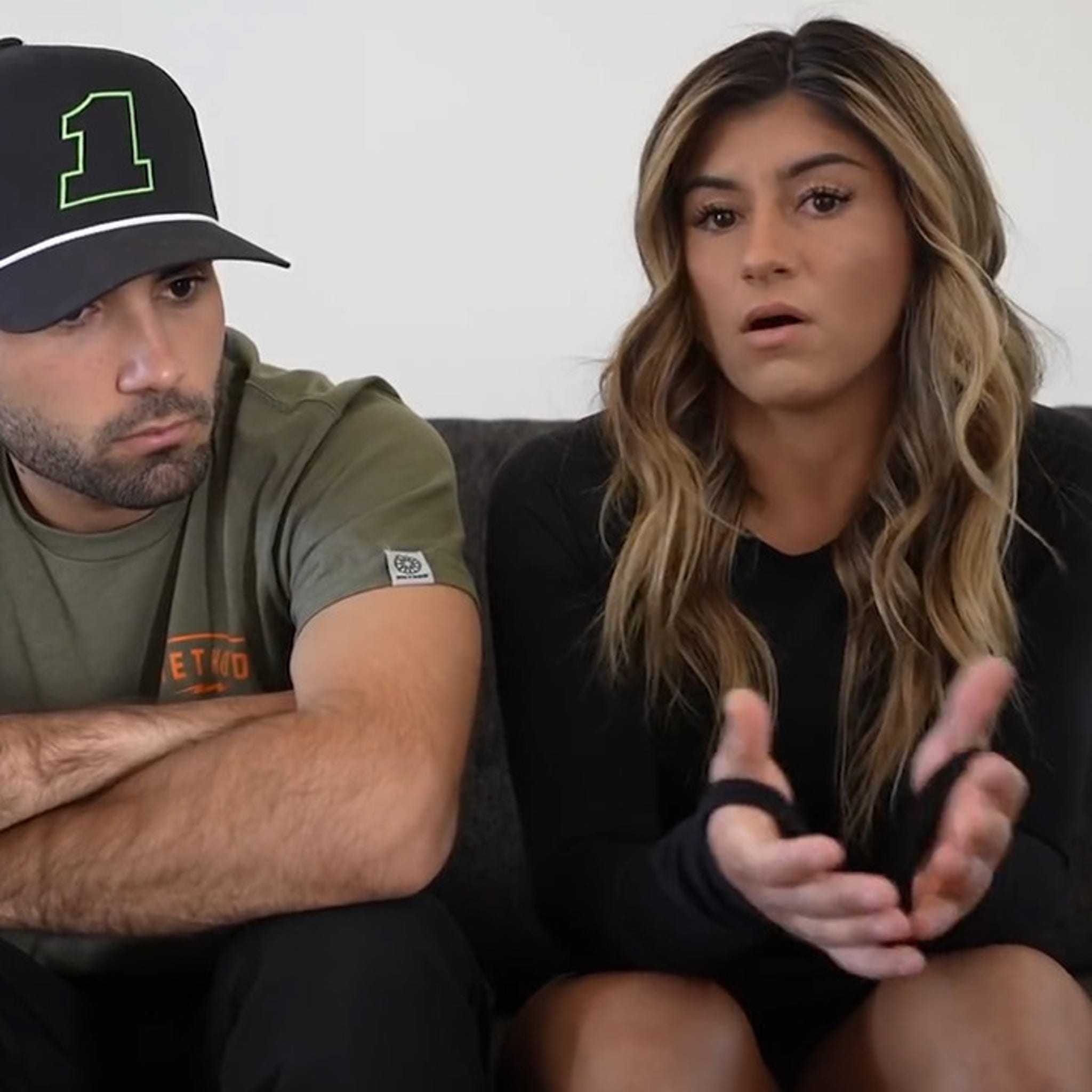 Hailie deegan fake nudes