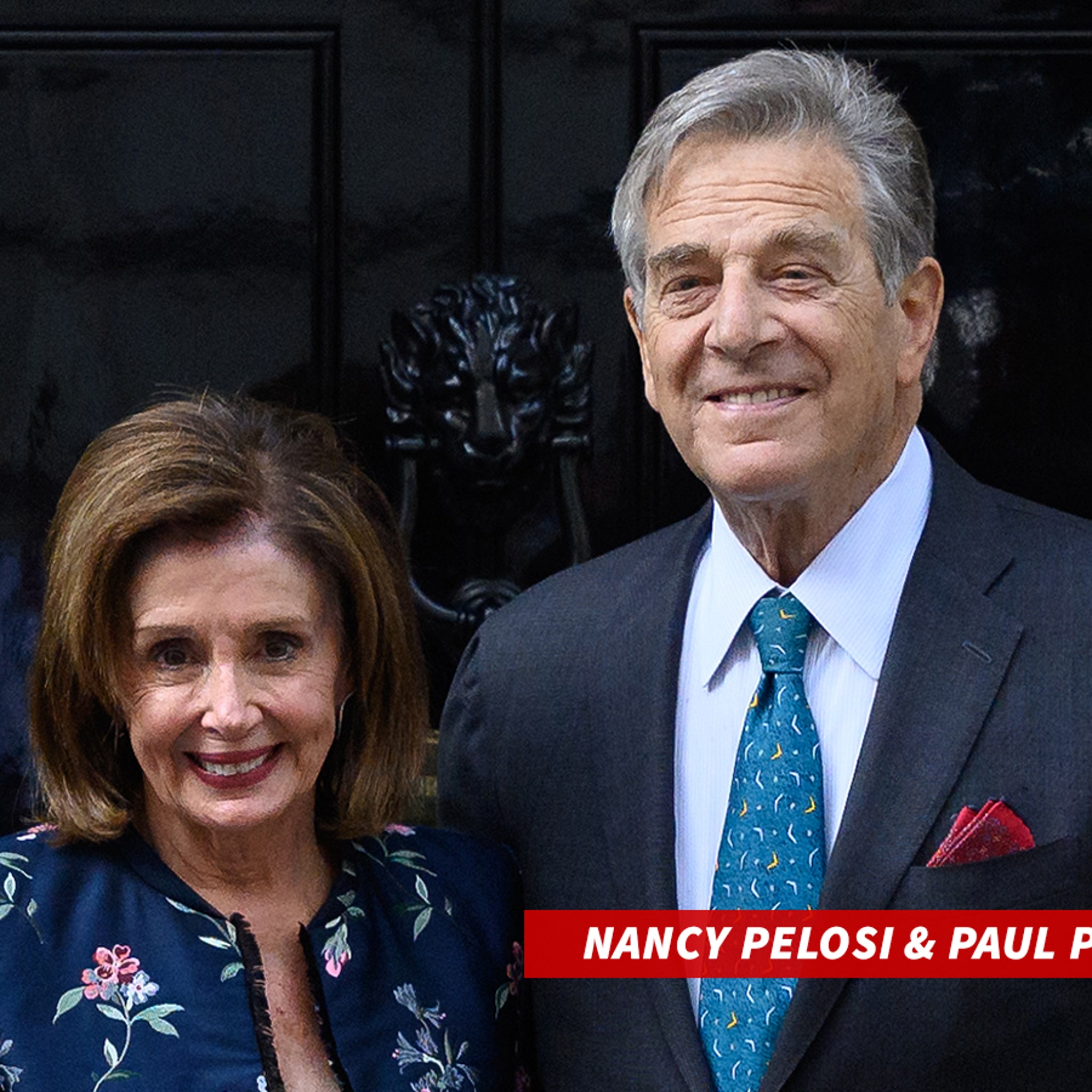 Paul Pelosi Celina Waugh