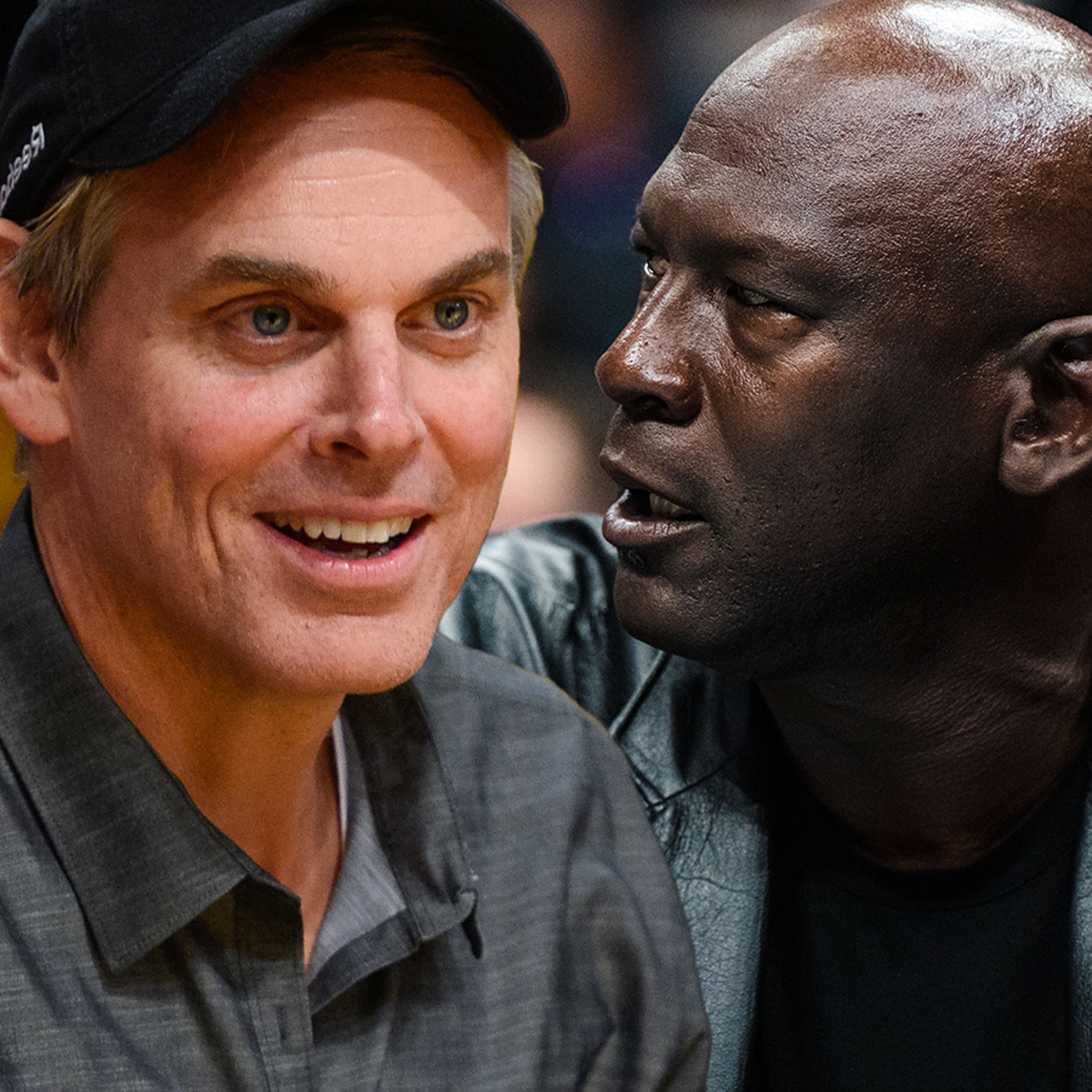 Colin Cowherd Says MJ's Legacy is Nothing Without Jackson, Pippen - TMZ (Picture 2)