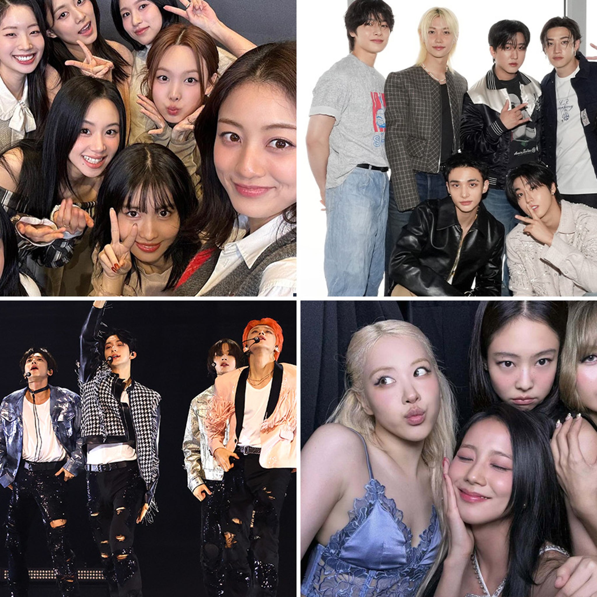 Iconic K-Pop Groups For K-Pop Day