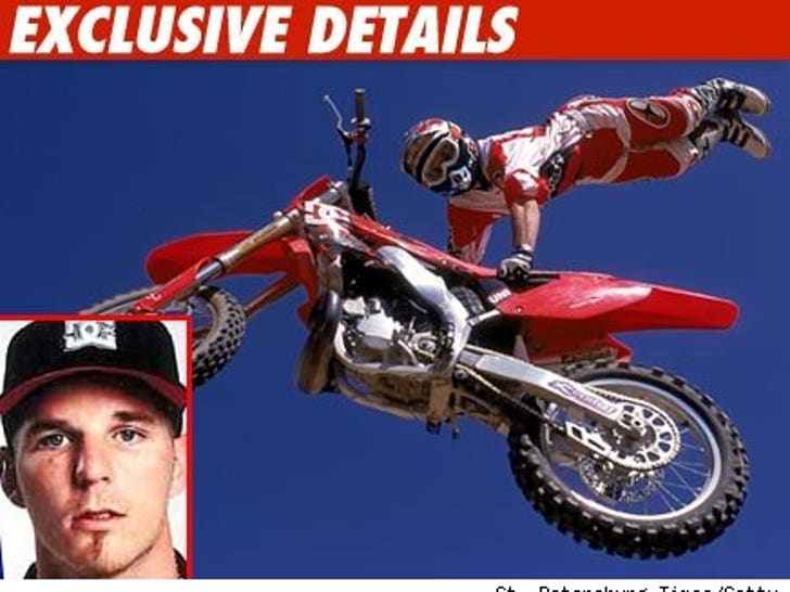 Motocross Pioneer Is Dead, Authorities Confirm