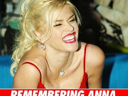 Anna Nicole Smith -- click to launch