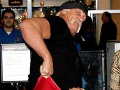Hulk Hogan