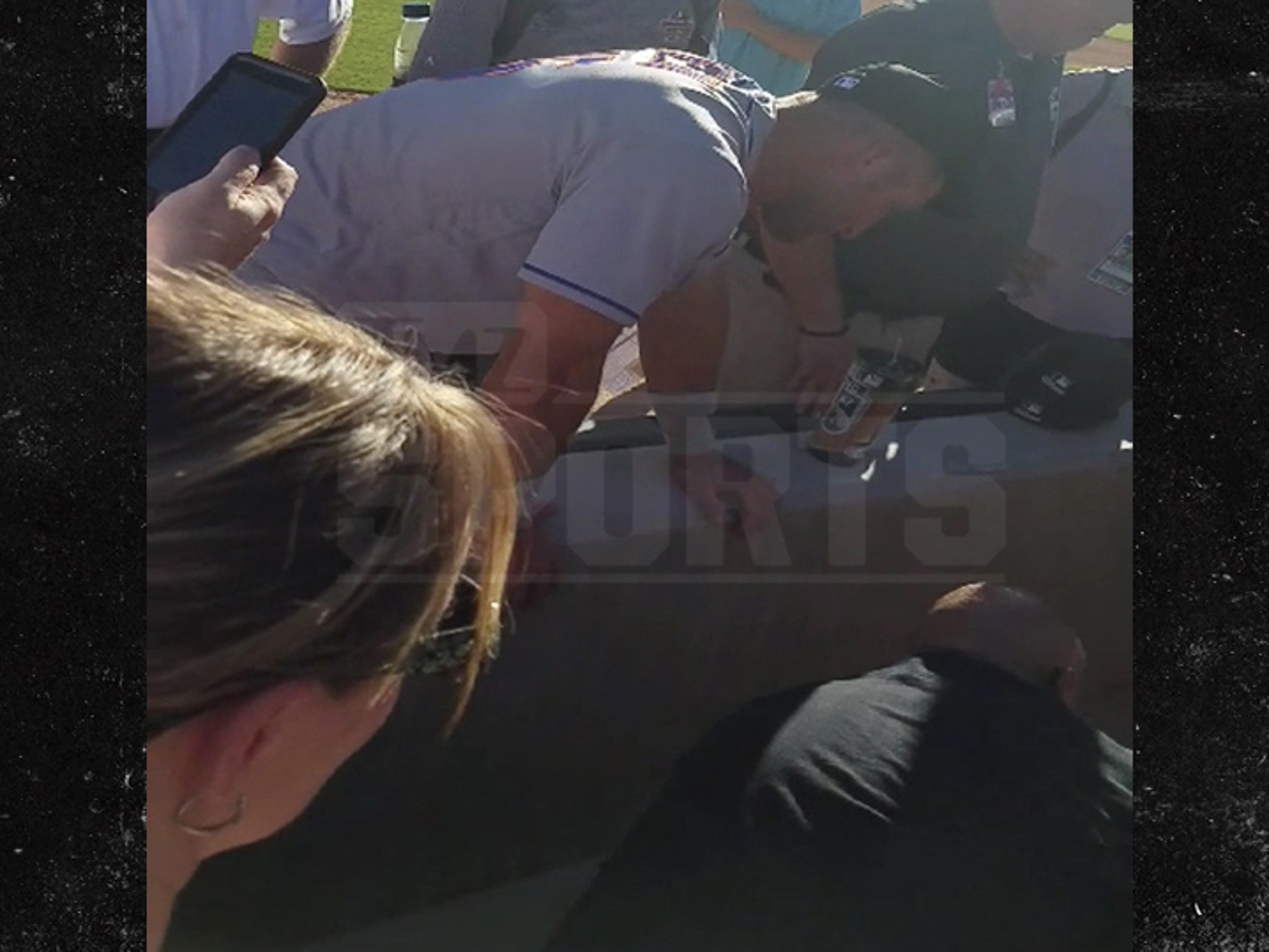 Miracle Moment': Unconscious Fan Wakes Up After Tim Tebow's Prayer