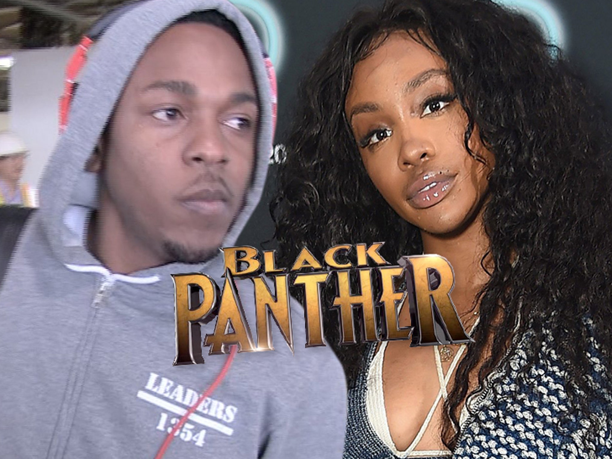 Kendrick Lamar and SZA Sued for Allegedly Jacking Artist's Work