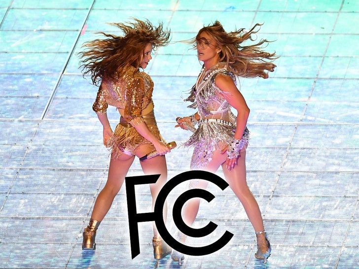 J Lo & Shakira Halftime Show Draws 1,300 Complaints, 'This Is Soft ...