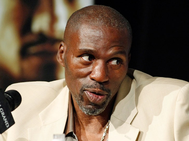 Floyd Mayweather's Uncle Roger Mayweather Dead at 58, Legendary Boxing Trainer