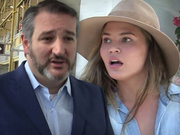 Ted Cruz Says Chrissy Teigen Had a Miscarriage, Not an Abortion as She Says.jpg