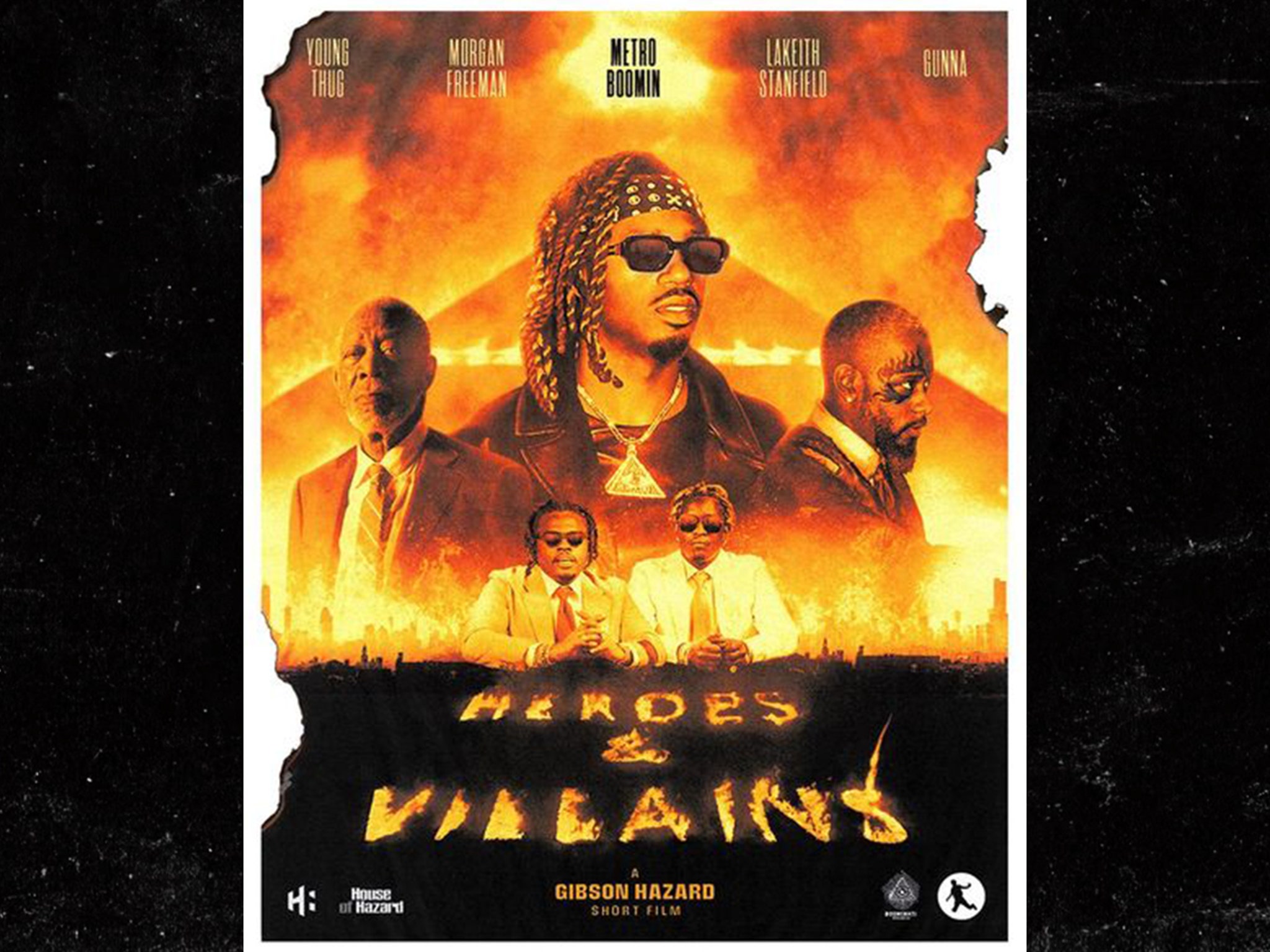 Metro Boomin, Hip-Hop's Truest Superhero: Heroes and Villains Album Review
