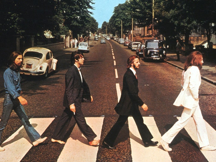the beatles abby road