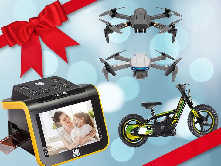 Gadget gifts that non-techies will love