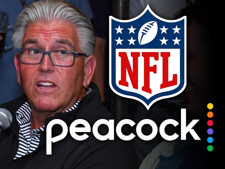 Mike Francesa nfl and peacock
