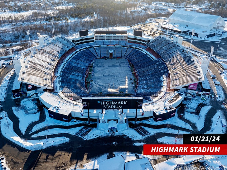 highmark stadium