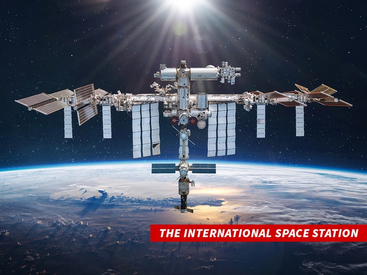 international space station