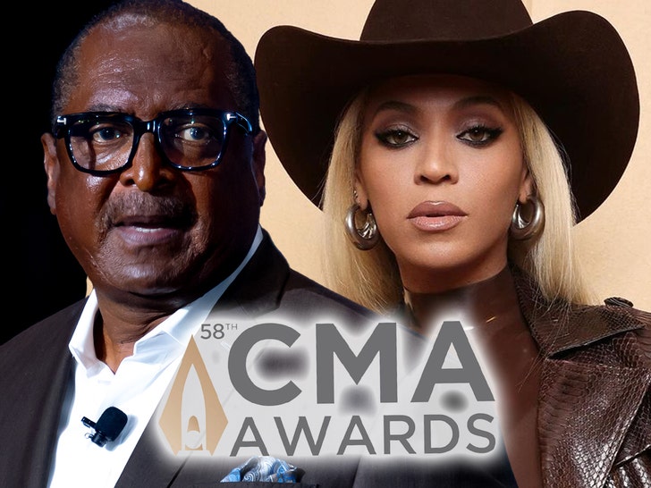 Mathew Knowles Says Race Is Factor In Beyoncé Getting No CMA Nominations