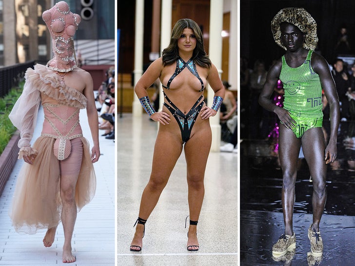 WTF Fashion From 2024 NYFW