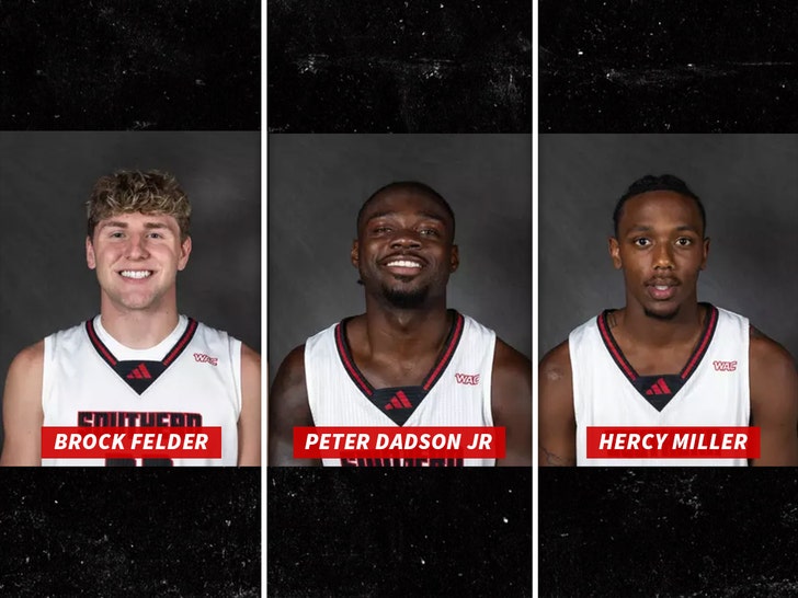 Brock Felder, Peter Dadson, Hercy Miller Arrested For Allegedly Stealing Refrigerators