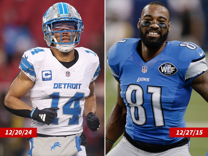 amon-ra st brown and calvin johnson nfl sub getty swipe