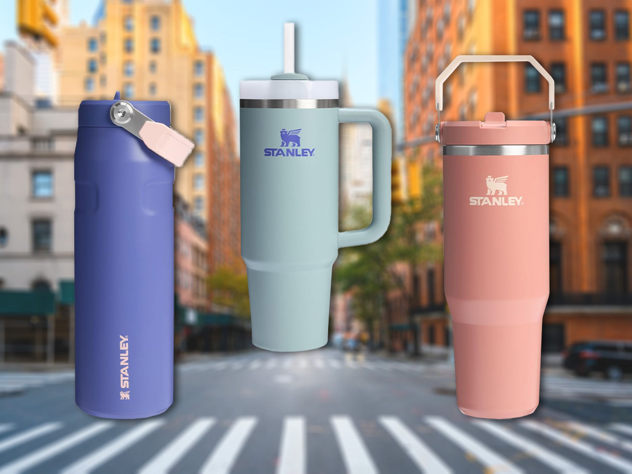 Go West with Stanley's New Cup and Tumbler Colors