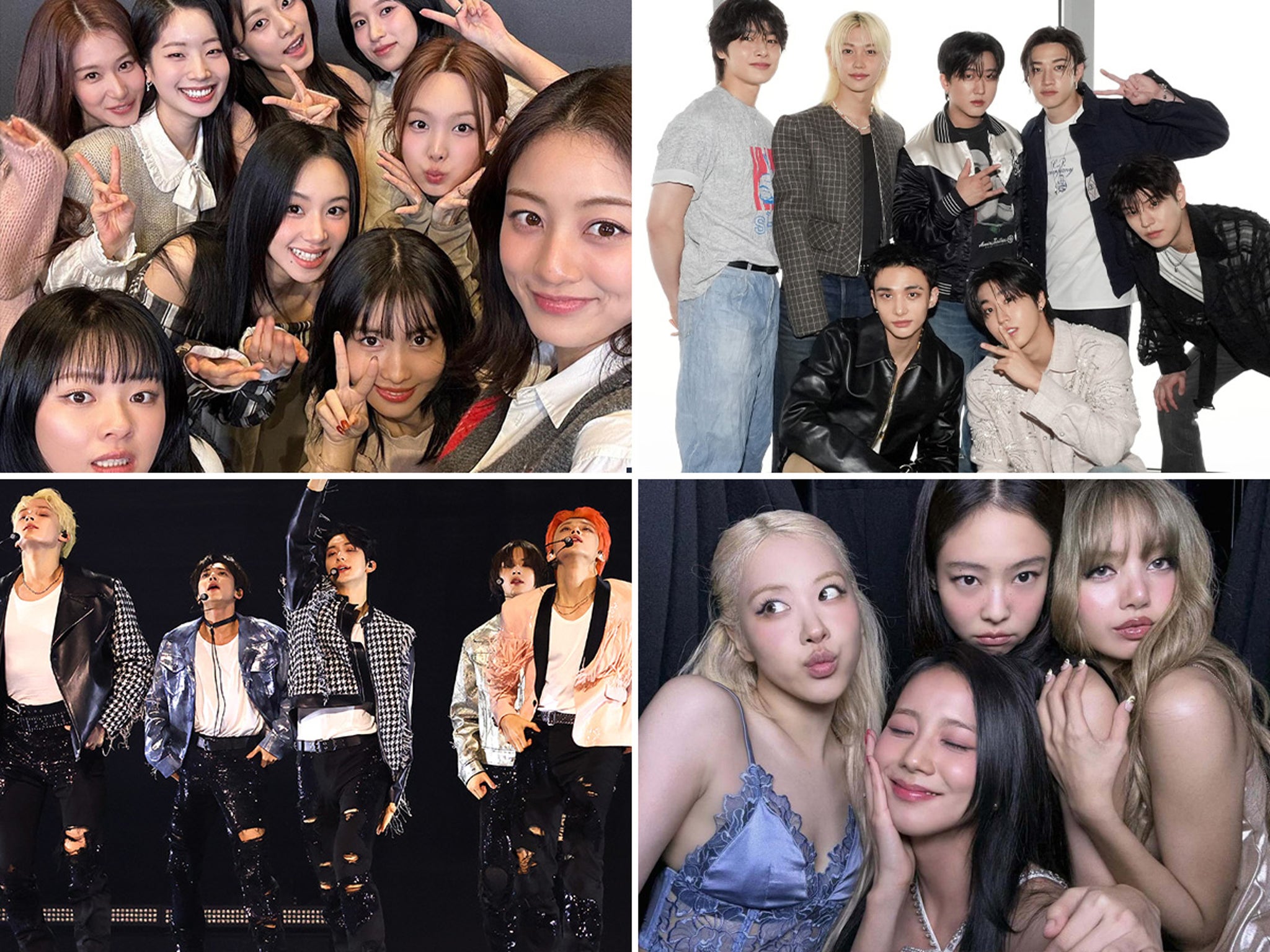 Iconic K-Pop Groups For K-Pop Day