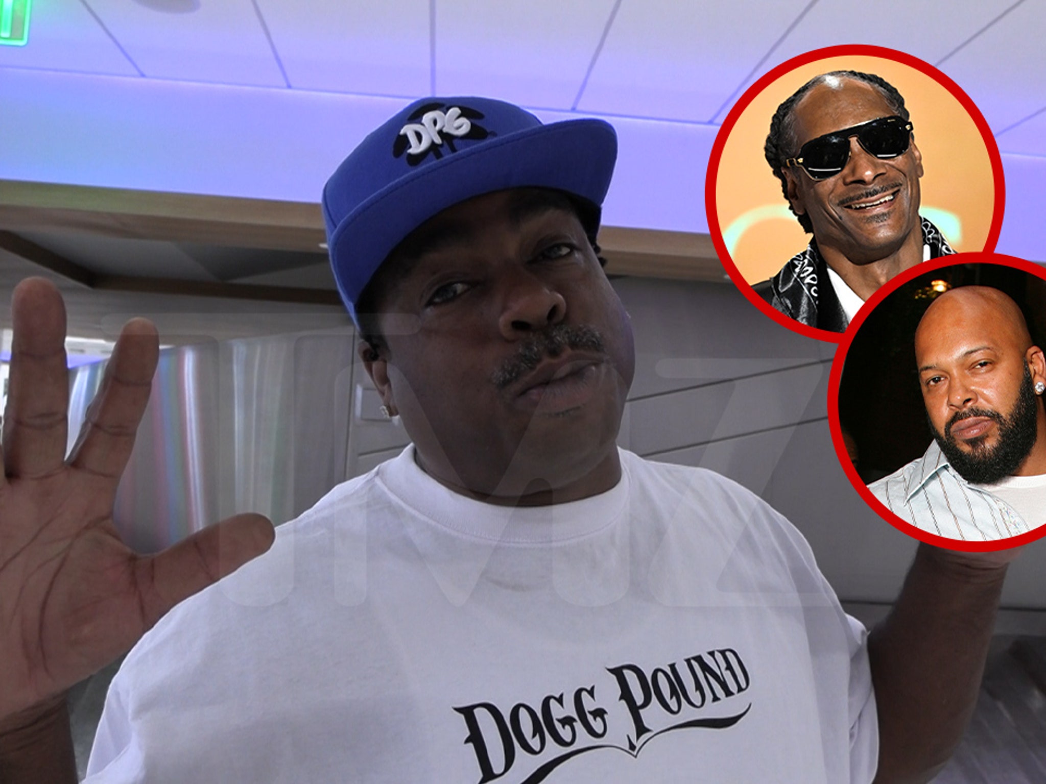 Daz Dillinger Says New Album Promo Art NOT Aimed at Snoop Dogg