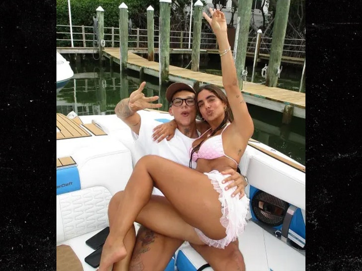 isabella ladera and beele insta 2