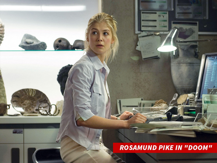 rosamund pike in 