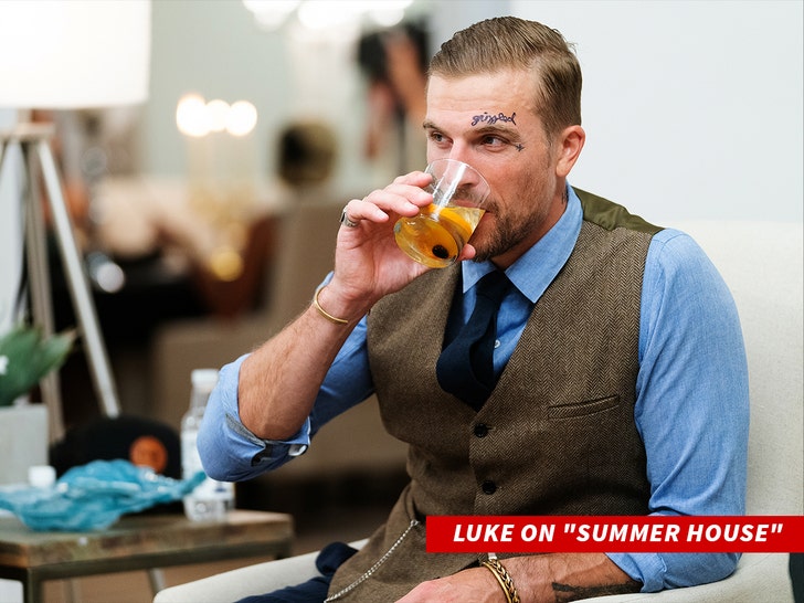 Luke Gulbranson on Summer House getty 1