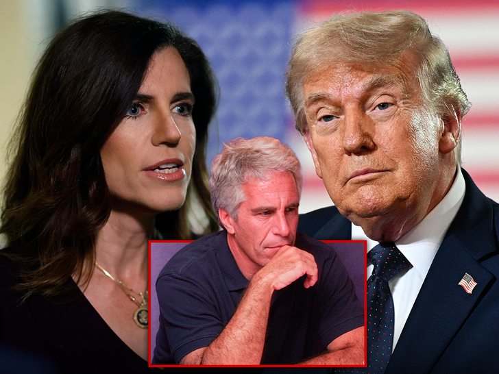 main nancy mace donald trump jeffrey epstein getty