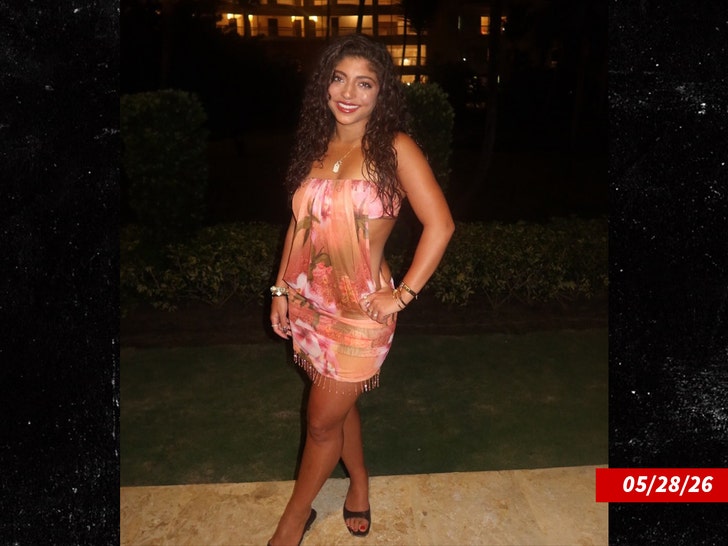 Milania Giudice insta 2