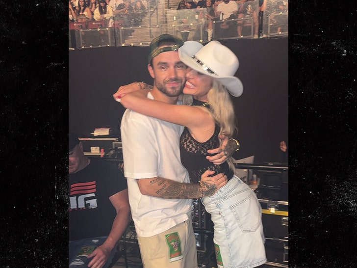 liam payne and Kate Cassidy insta 3