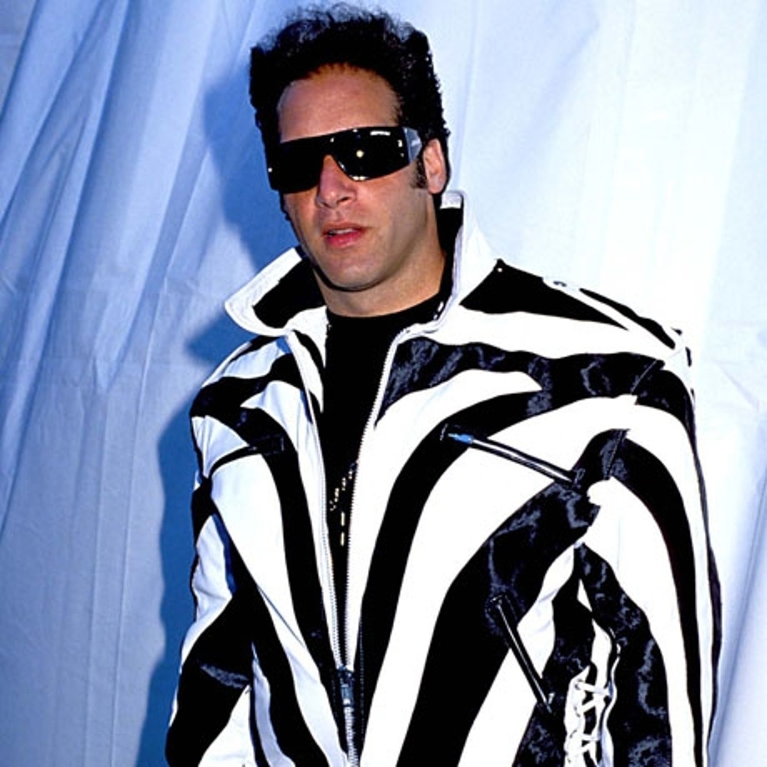 Andrew Dice Clay banned from MTV. (1989)
