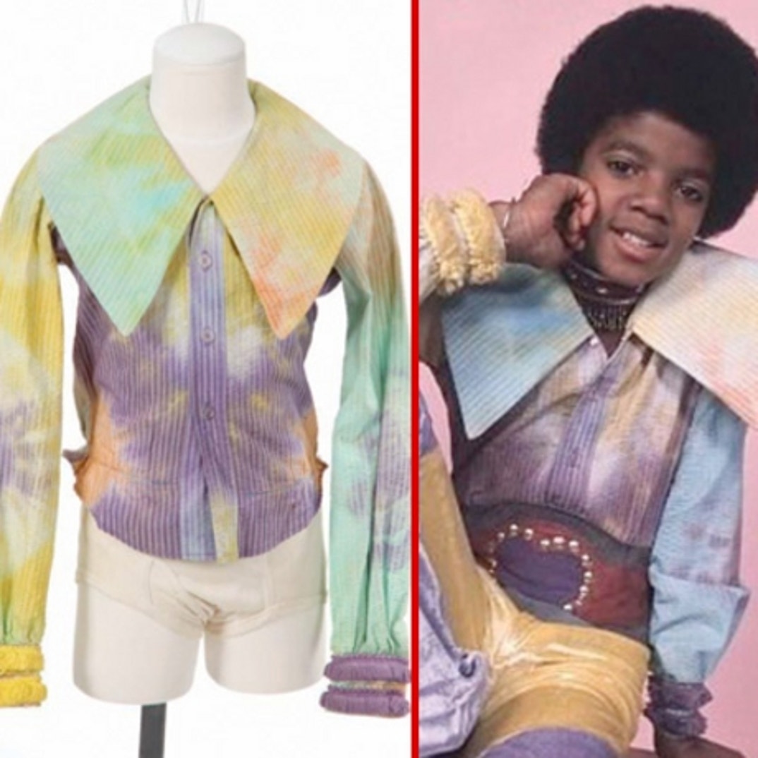 Hollywood Memorabilia MJ Auction