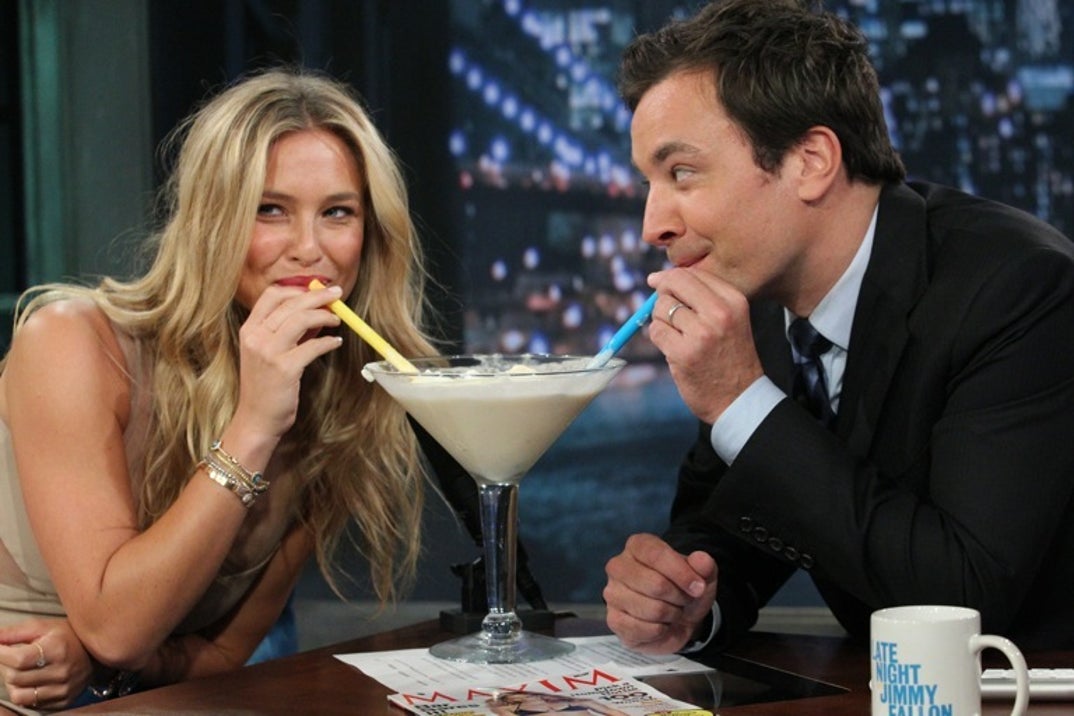 Bar Raefeli & Jimmy Fallon