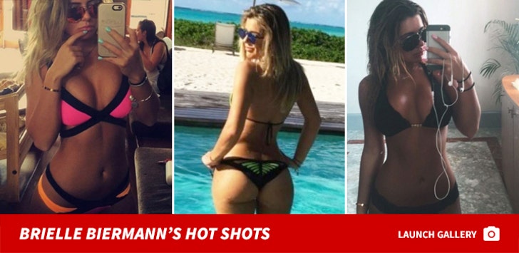 Brielle Biermann's Hot Shots