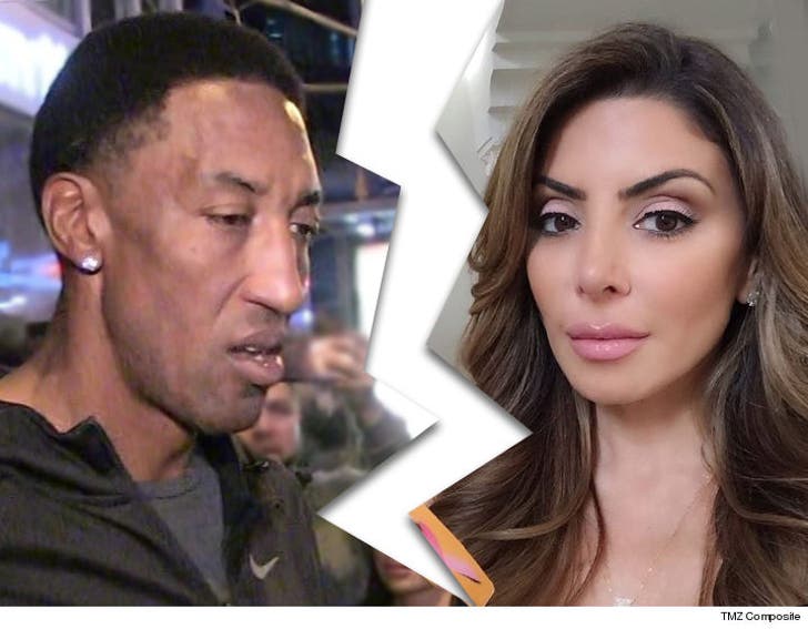 What Led to Scottie and Larsa Pippen's Divorce After 19 Years