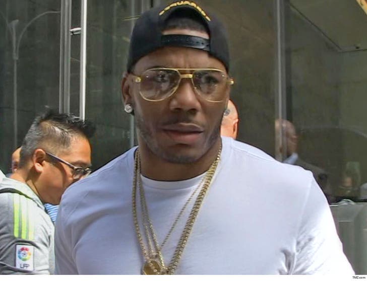 Who is nelly with now