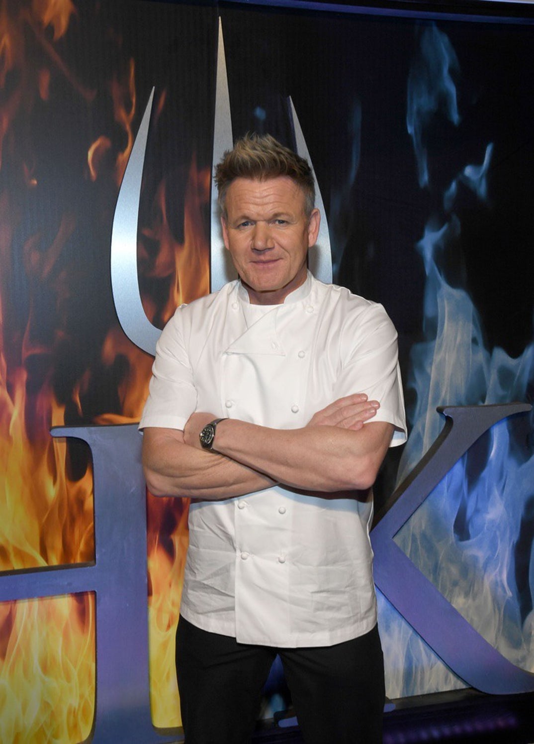 Gordon Ramsay Hard At Work photos 19