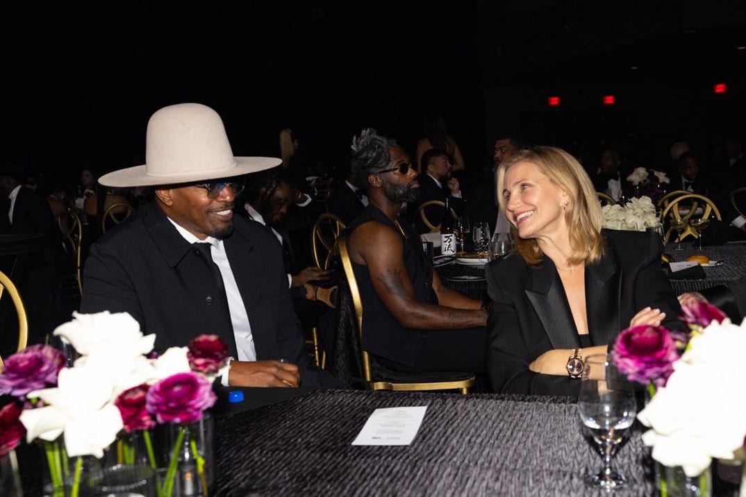 Celebs Attend Reform Alliance Casino Night And Gala 5