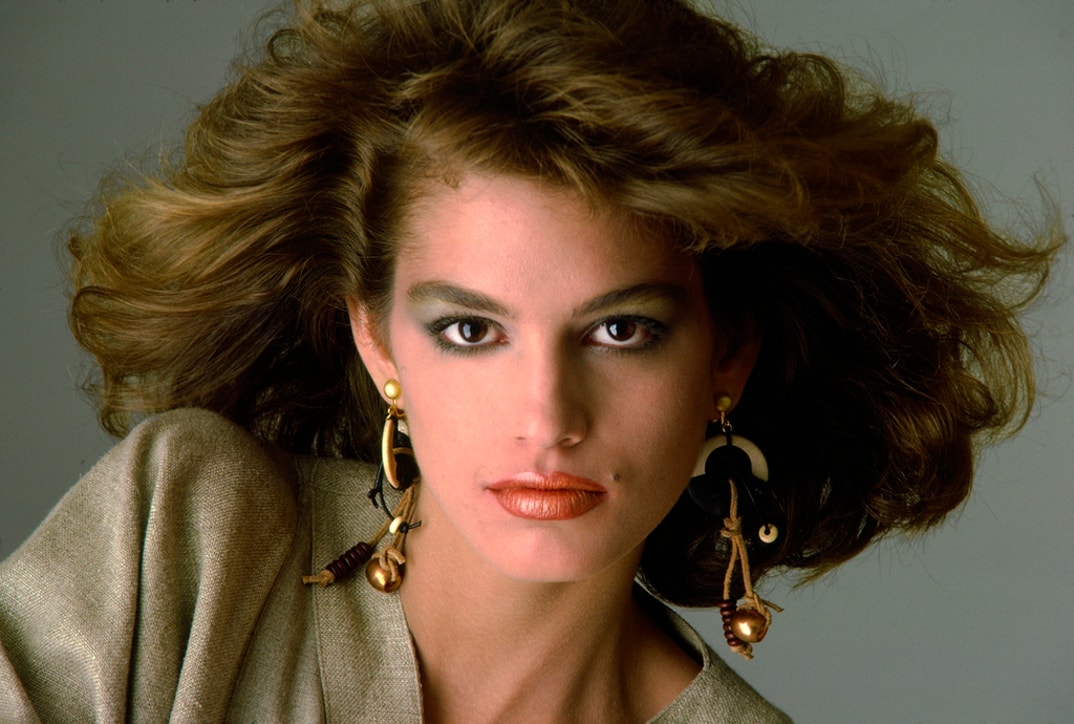 Cindy Crawford Through The Years 0