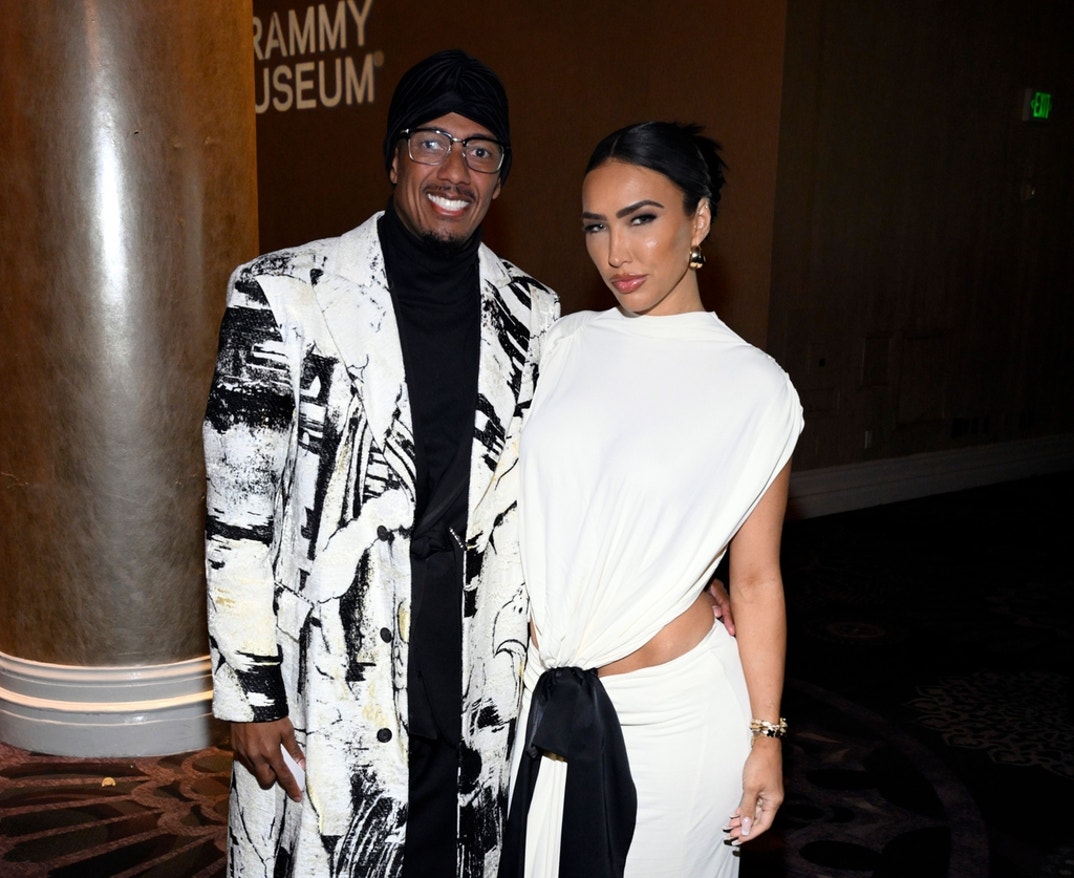 Nick Cannon Bre Tiesi Photos 2