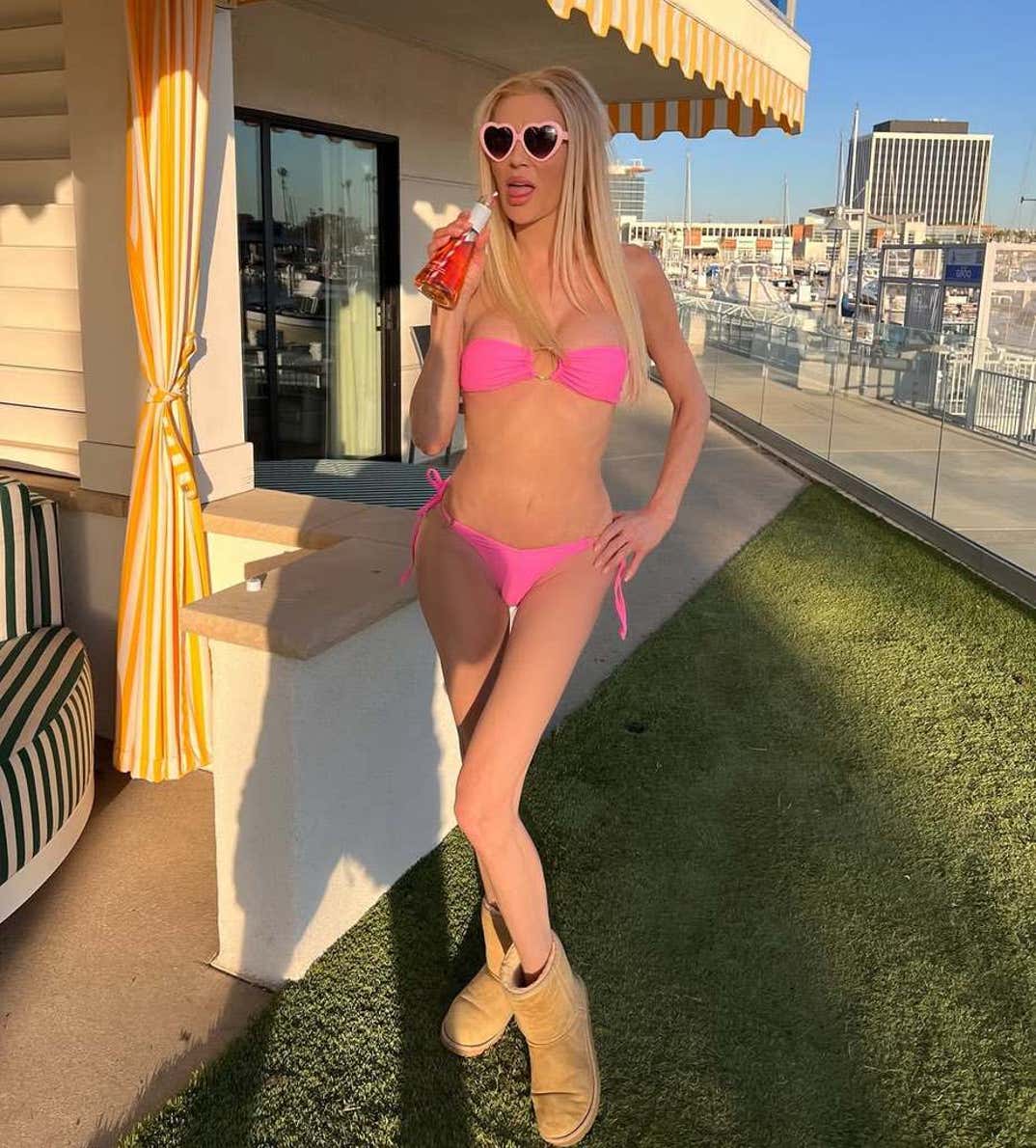 Brandi Glanville Hot Shots 5