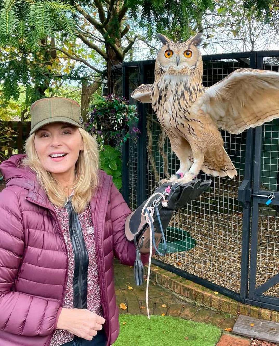 Kim Cattrall
