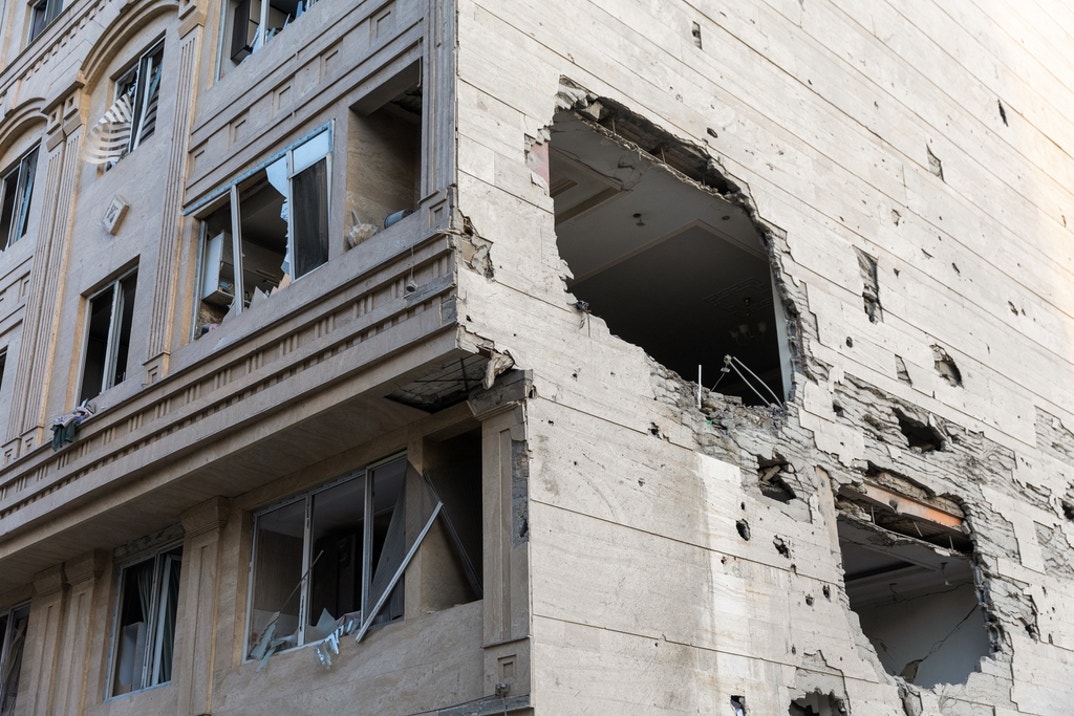 U.S. And Israel Wage War Against Iran 6