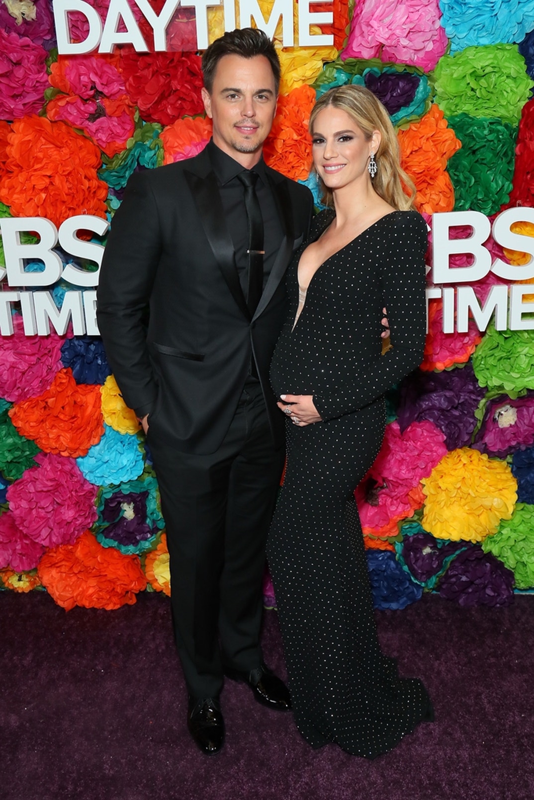 Darin Brooks and Kelly Kruger Happier Times 7