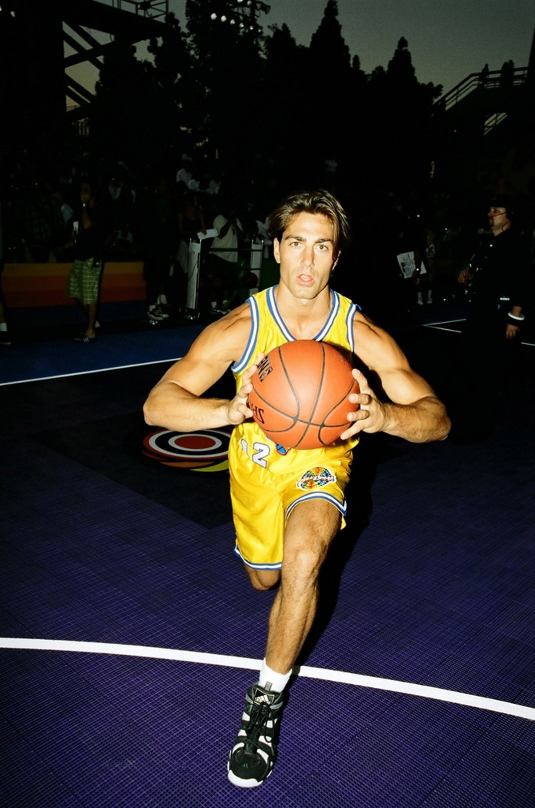 Michael Bergin Hot Shots 10