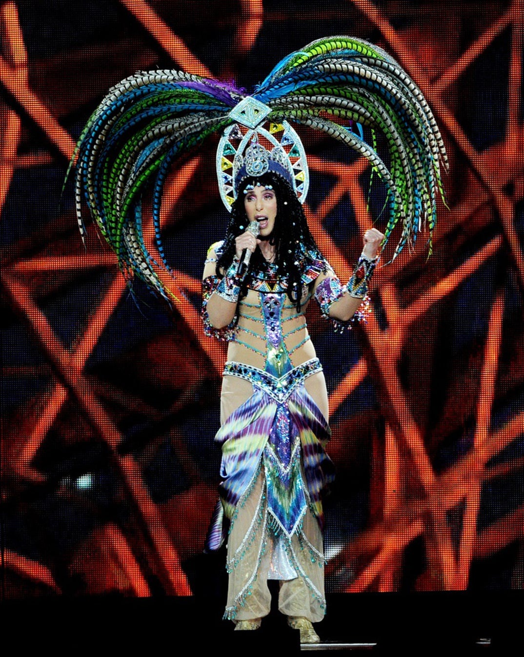 Cher Fashion Throughout The Years0010
