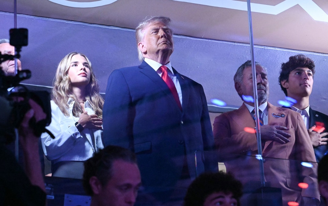 Donald Trump Game 3 1