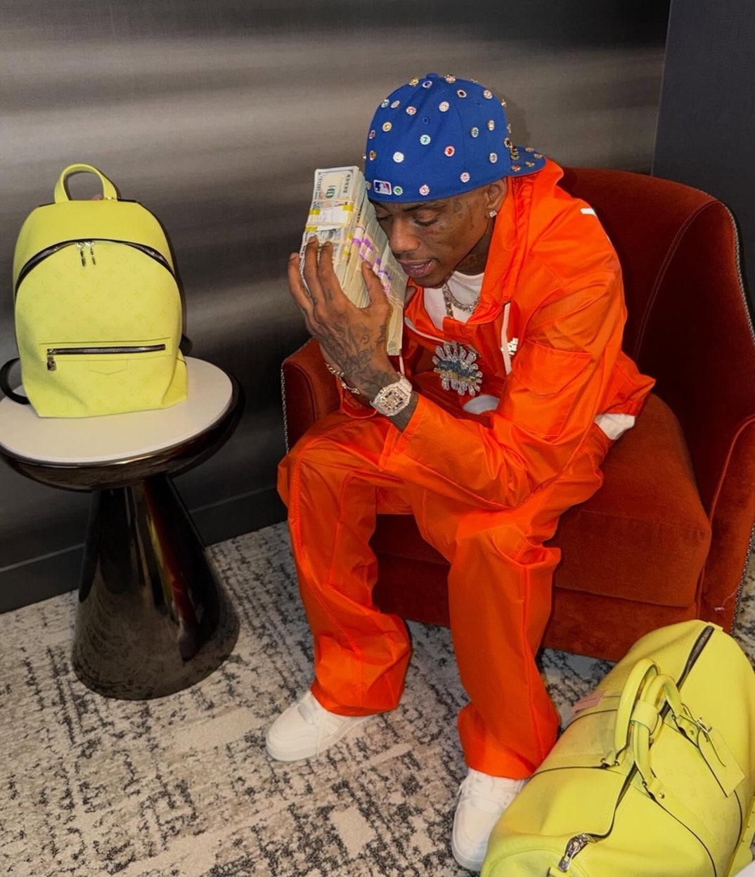 Soulja Boy Money Shots 1